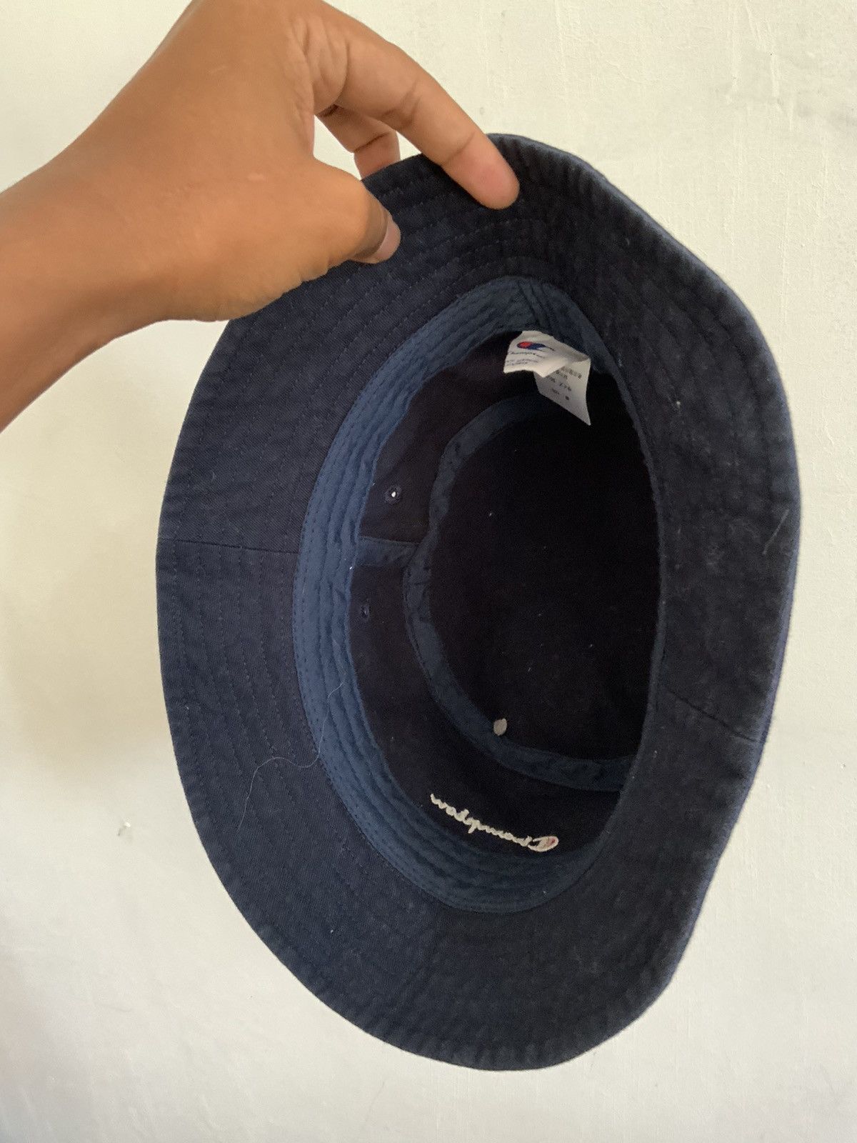 Champion Champion Streetwear Bucket Hat Size ONE SIZE - 9 Thumbnail