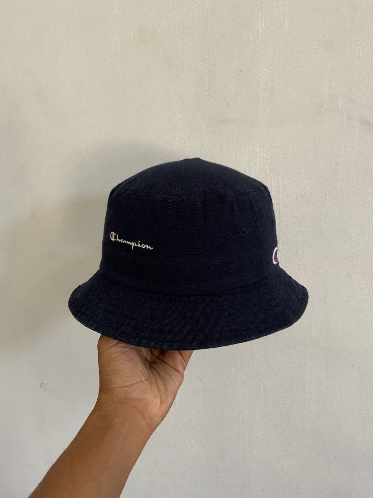 Champion Champion Streetwear Bucket Hat Size ONE SIZE - 1 Thumbnail