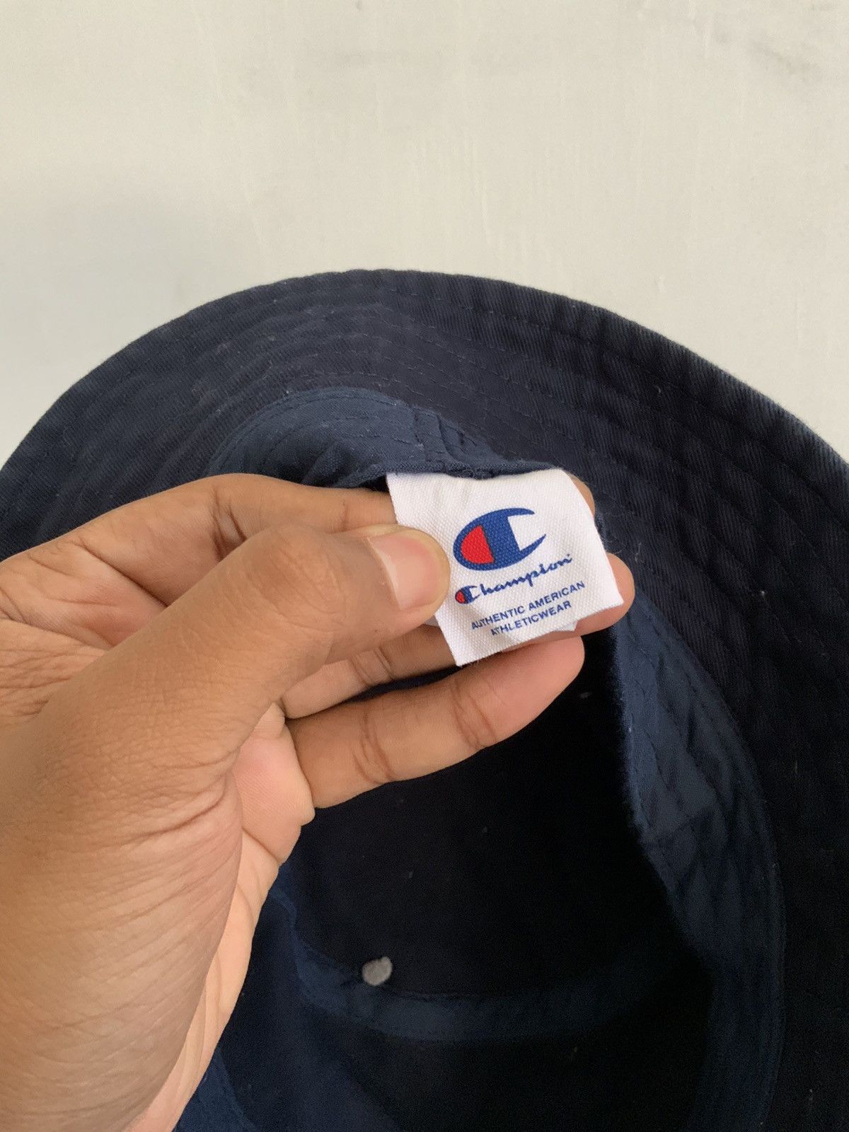 Champion Champion Streetwear Bucket Hat Size ONE SIZE - 12 Thumbnail