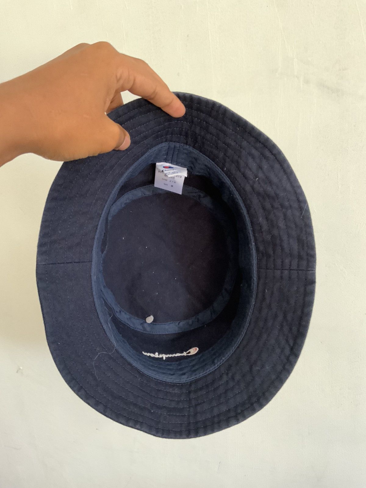 Champion Champion Streetwear Bucket Hat Size ONE SIZE - 7 Thumbnail