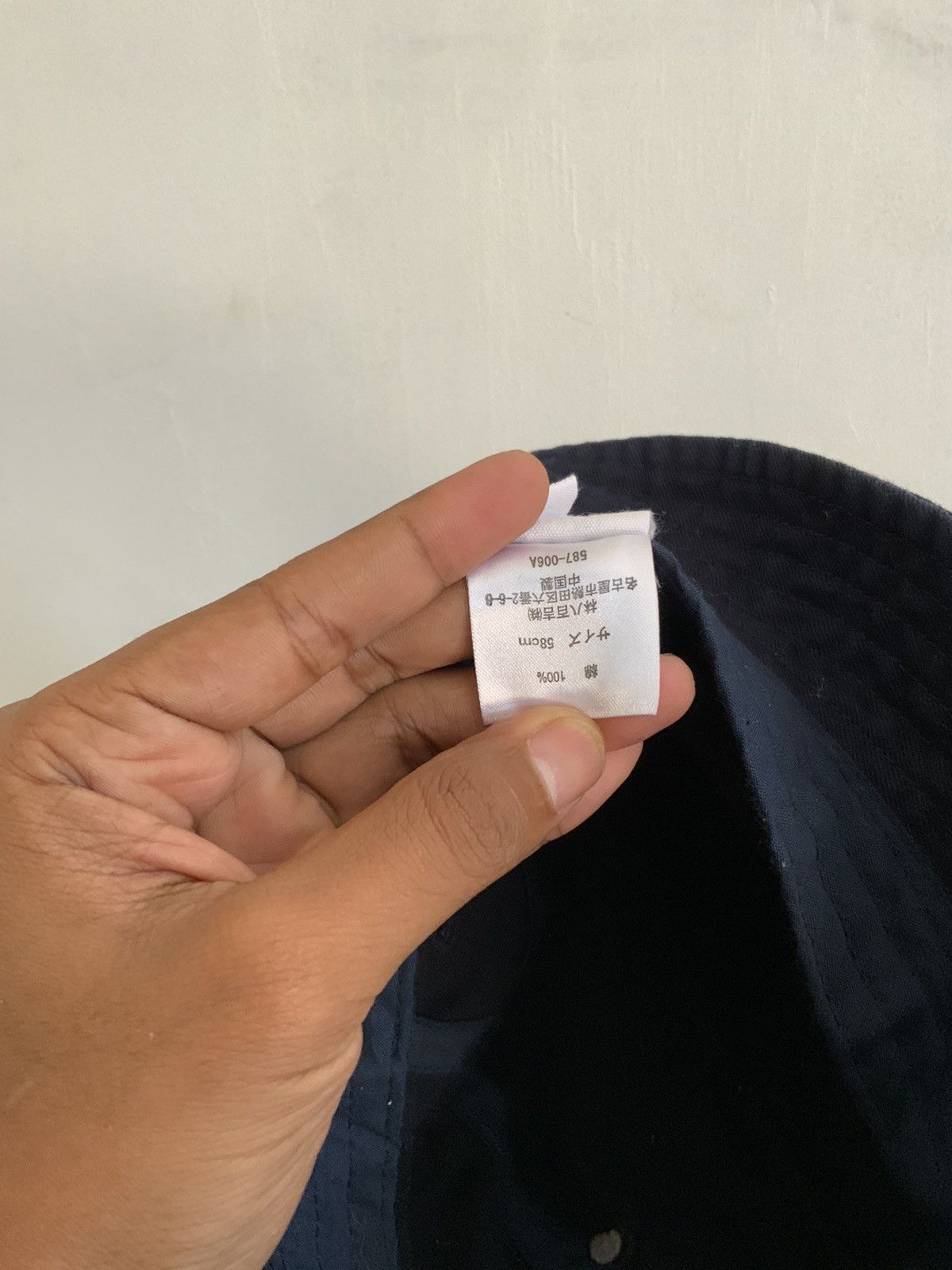 Champion Champion Streetwear Bucket Hat Size ONE SIZE - 13 Thumbnail