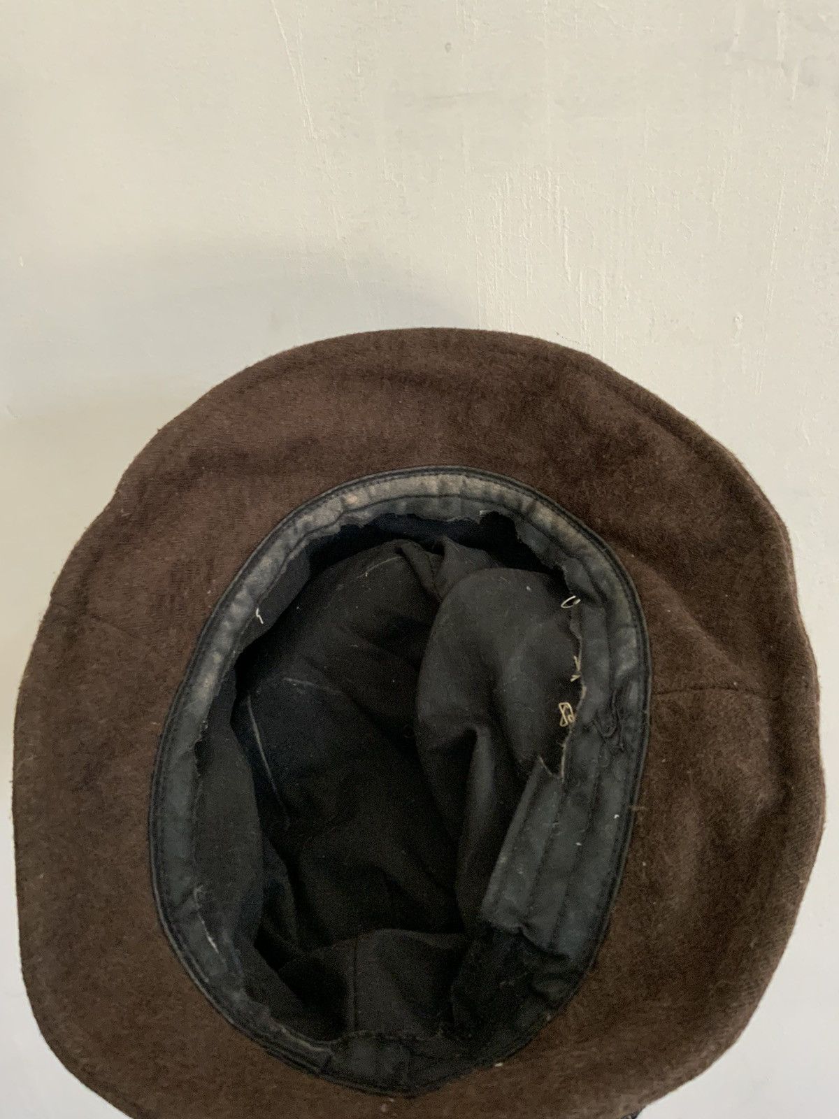 Japanese Brand Native Wool style Bucket Hat Size ONE SIZE - 10 Thumbnail