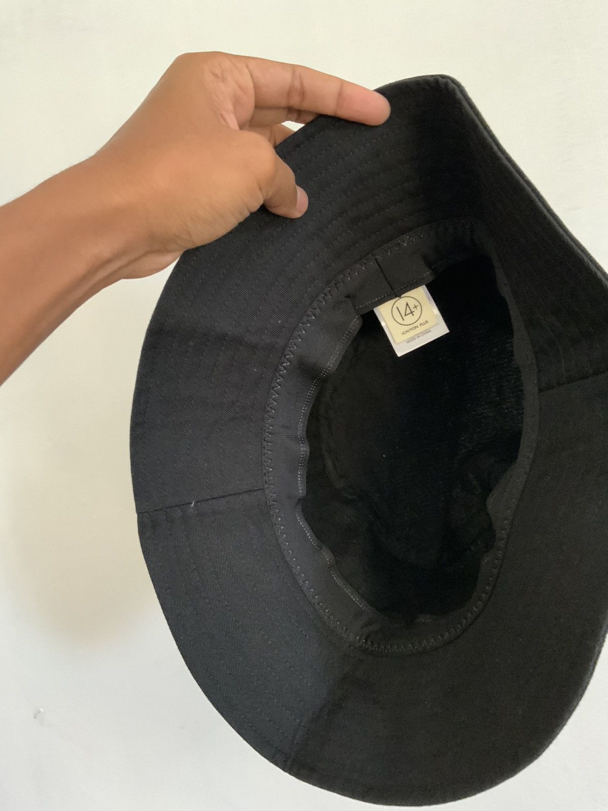 Hat Club Ichiyon Plus Plain Outdoor Bucket Hat Size ONE SIZE - 9 Thumbnail