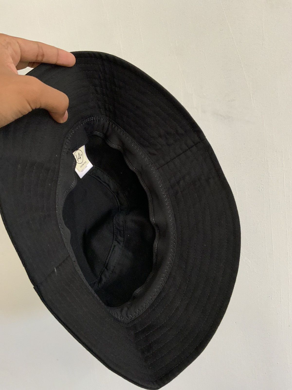 Hat Club Ichiyon Plus Plain Outdoor Bucket Hat Size ONE SIZE - 8 Thumbnail