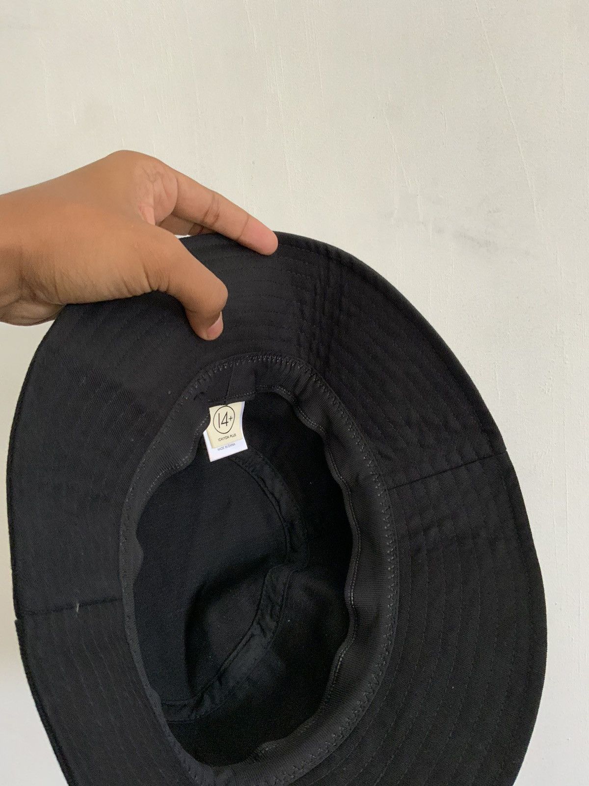 Hat Club Ichiyon Plus Plain Outdoor Bucket Hat Size ONE SIZE - 7 Thumbnail
