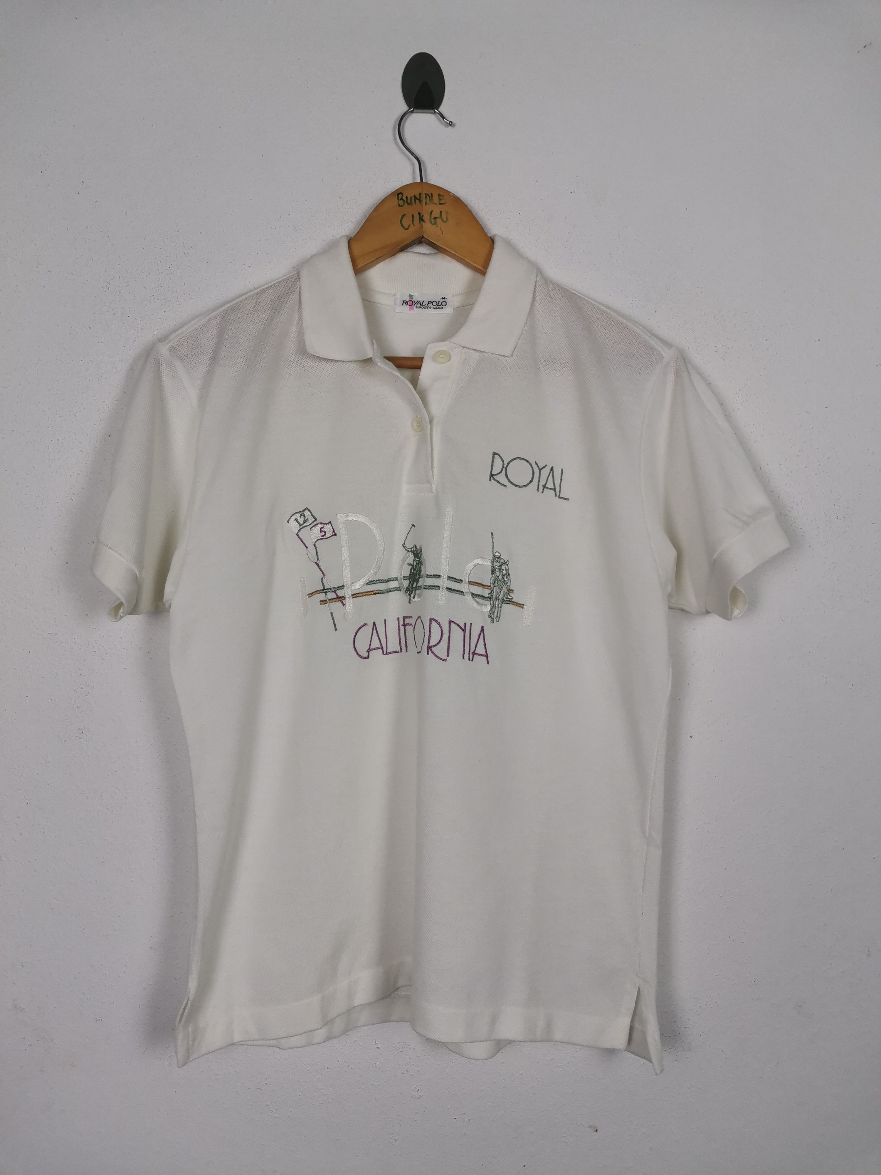 Royal Polo POLO TEE