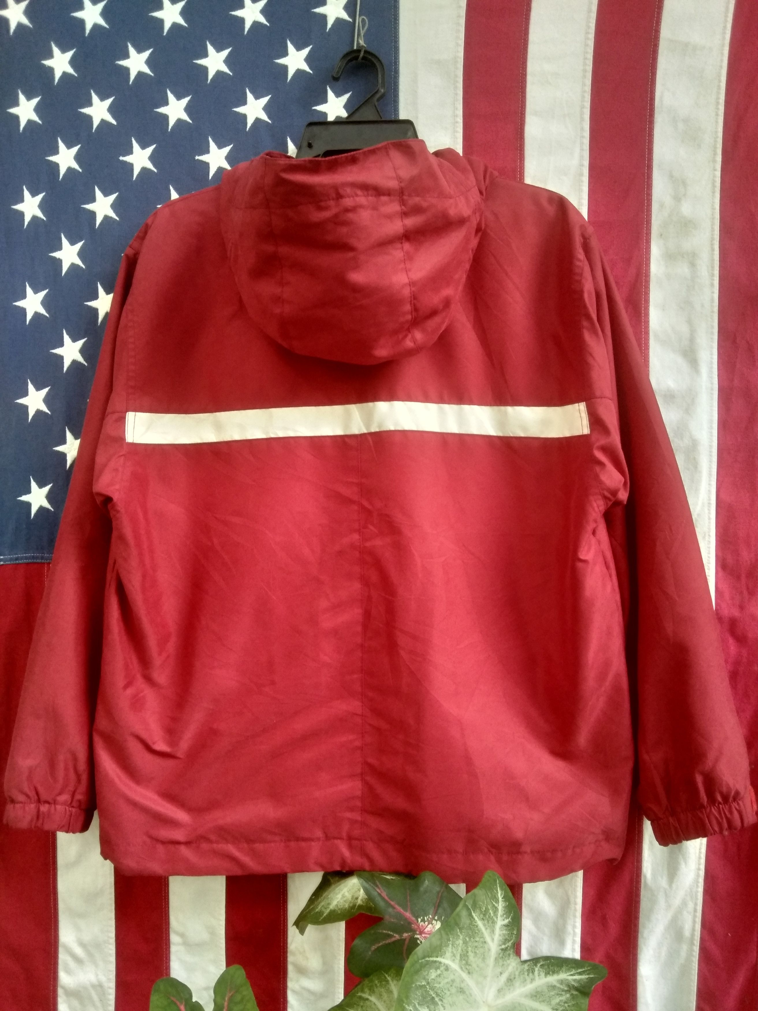 Asics × Japanese Brand 🔥NEW YEAR DEALS🔥AIRBORN x ASICS JACKET HOODIE Size US L / EU 52-54 / 3 - 4 Thumbnail