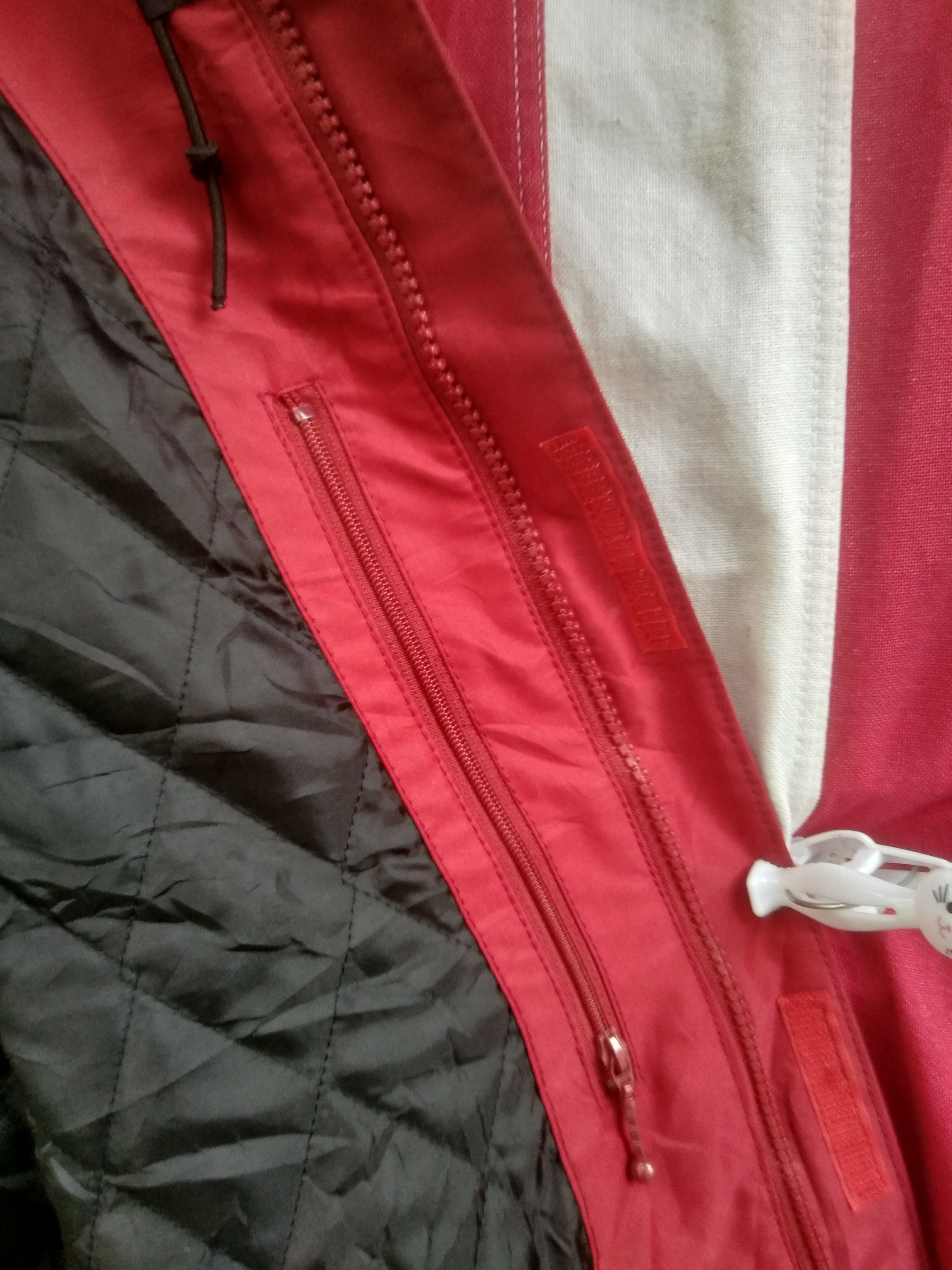 Asics × Japanese Brand 🔥NEW YEAR DEALS🔥AIRBORN x ASICS JACKET HOODIE Size US L / EU 52-54 / 3 - 15 Thumbnail