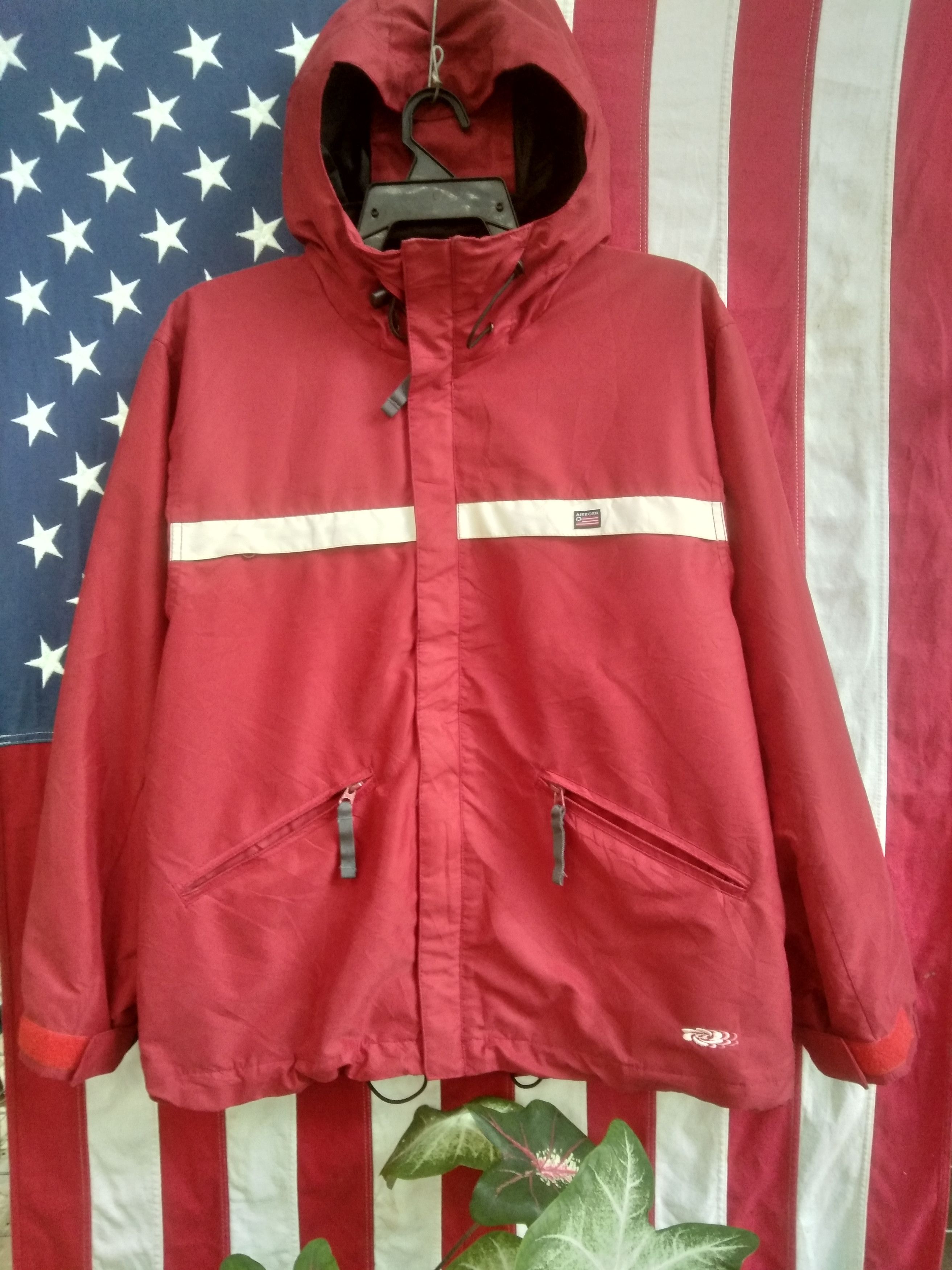 Asics × Japanese Brand 🔥NEW YEAR DEALS🔥AIRBORN x ASICS JACKET HOODIE Size US L / EU 52-54 / 3 - 2 Thumbnail