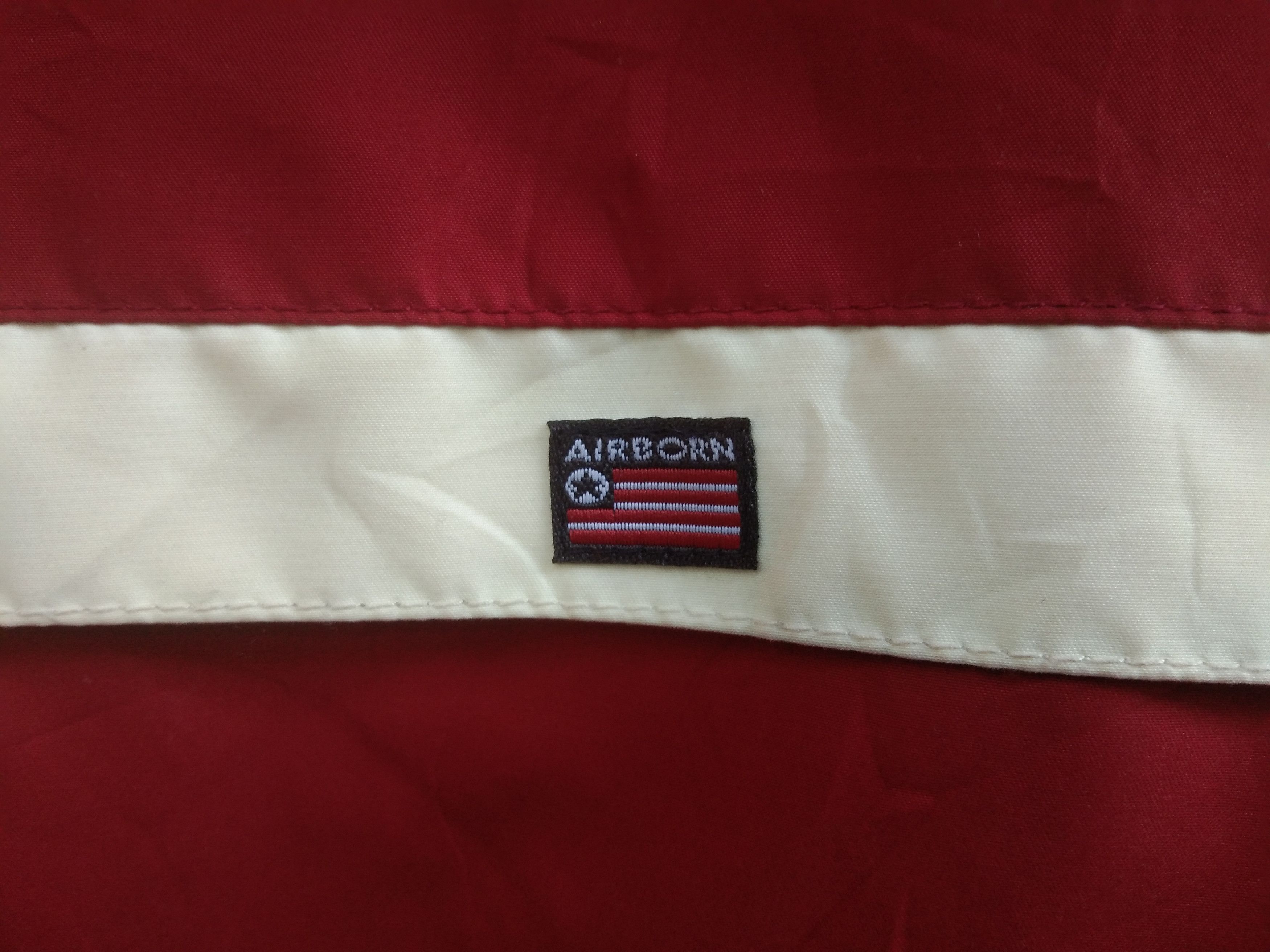 Asics × Japanese Brand 🔥NEW YEAR DEALS🔥AIRBORN x ASICS JACKET HOODIE Size US L / EU 52-54 / 3 - 17 Thumbnail