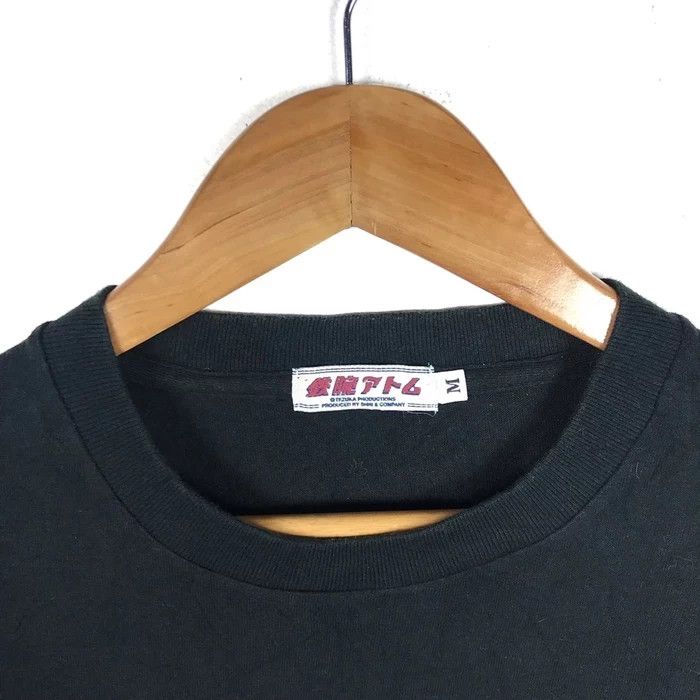 Anime ASTRO BOY 3D Tezuka Production Anime Cartoon Black T Shirt Size US M / EU 48-50 / 2 - 4 Thumbnail