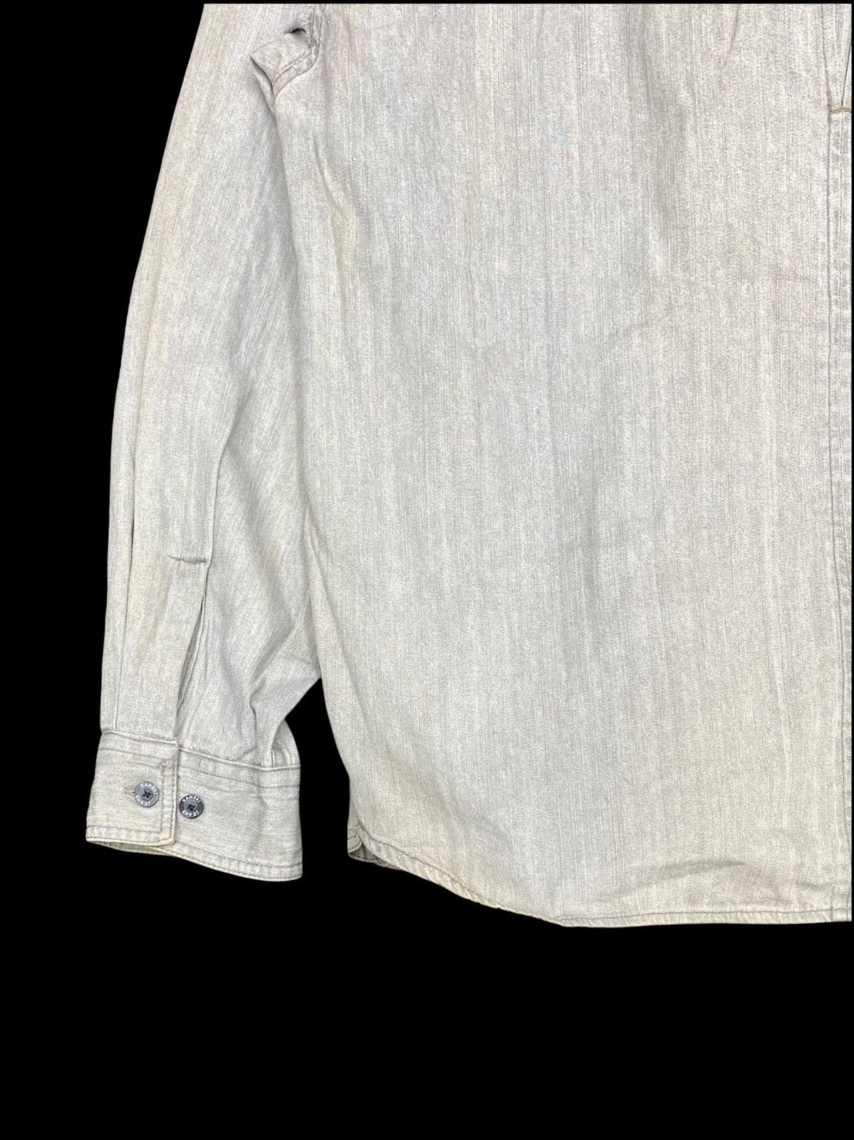 Kansai Yamamoto VINTAGE KANSAI JEANS FULLZIP JACKET Size US M / EU 48-50 / 2 - 12 Thumbnail
