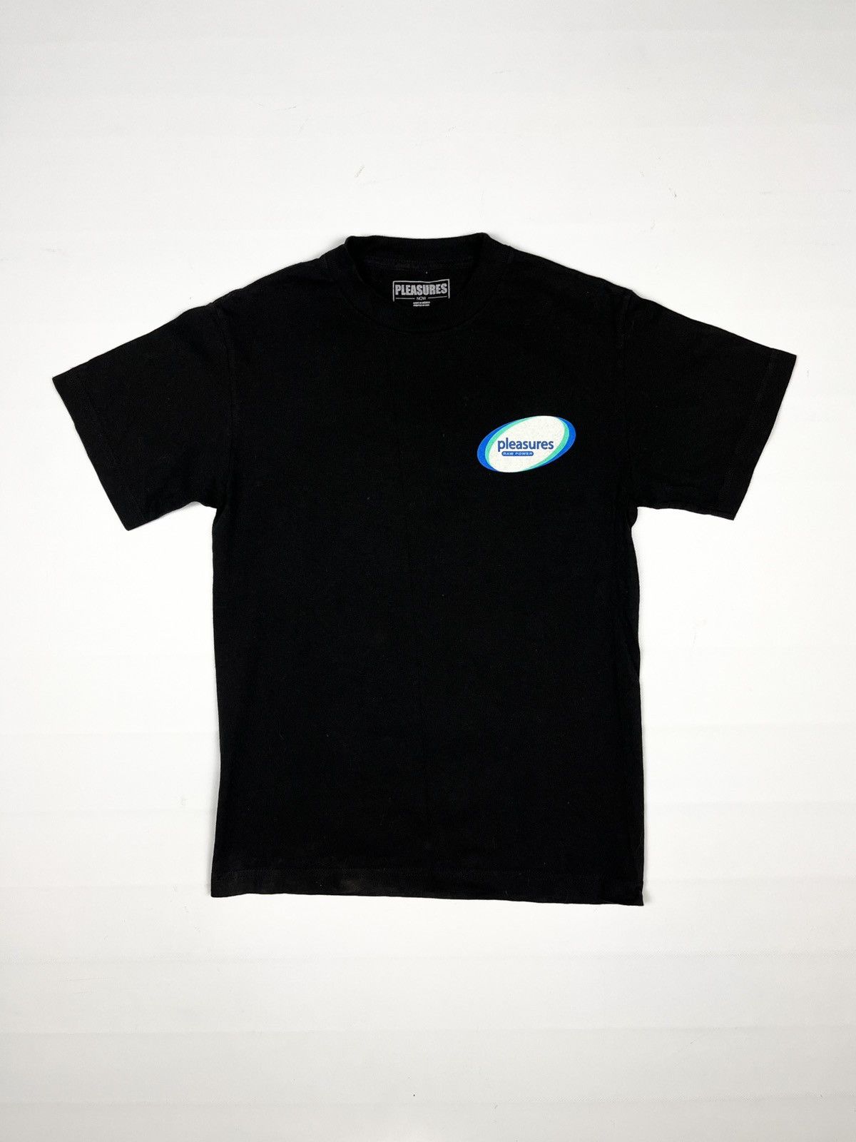 Pleasures Pleasures raw power tshirt Size US S / EU 44-46 / 1 - 2 Thumbnail