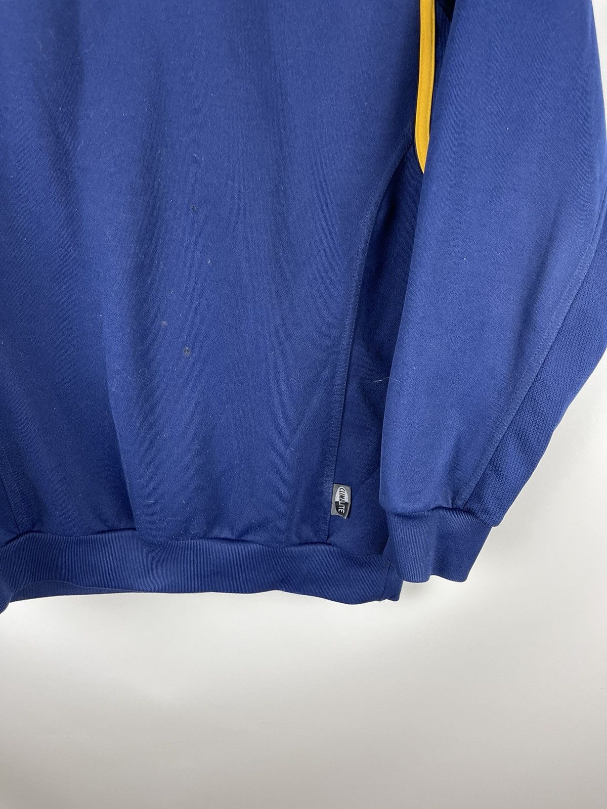 Adidas Adidas vintage 2000 FC Ajax sweater jersey soccer football Size US S / EU 44-46 / 1 - 5 Thumbnail