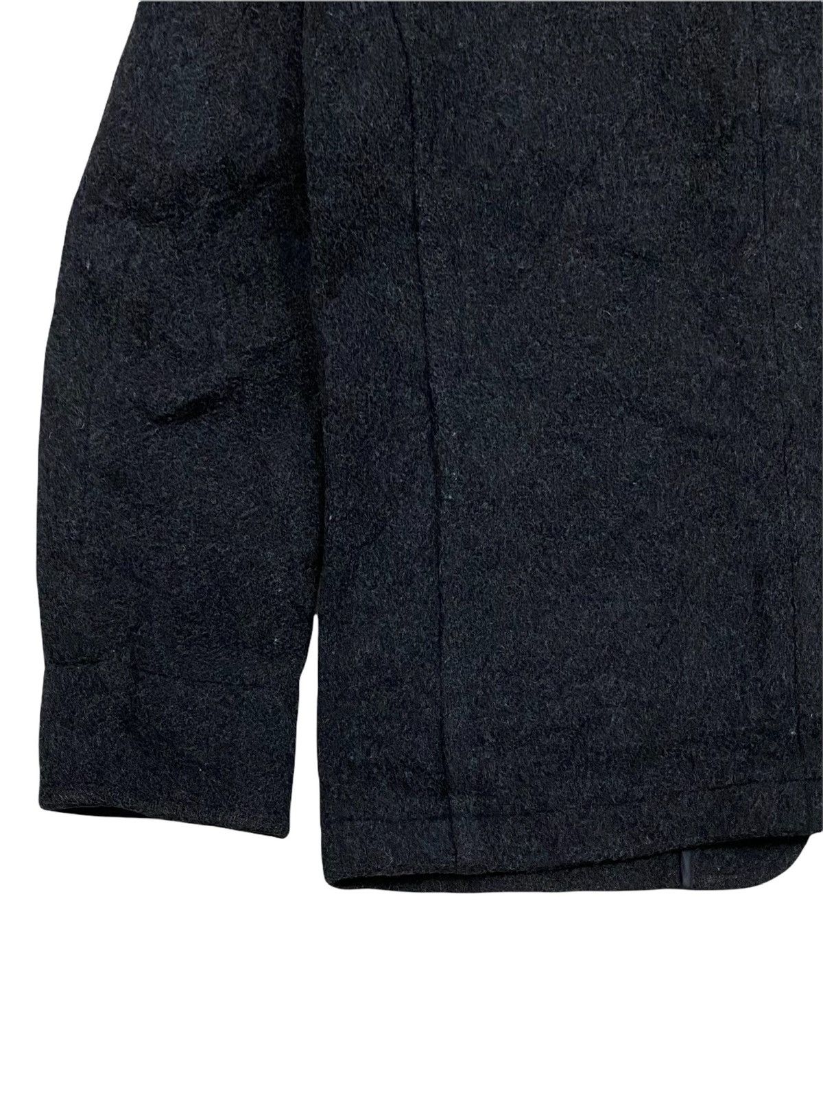 Danton DANTON X VETEMENTS DE TRAVAIL WOOL BLEND JACKET COAT Size US M / EU 48-50 / 2 - 12 Thumbnail