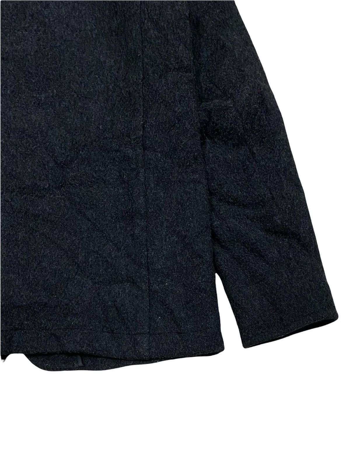 Danton DANTON X VETEMENTS DE TRAVAIL WOOL BLEND JACKET COAT Size US M / EU 48-50 / 2 - 11 Thumbnail