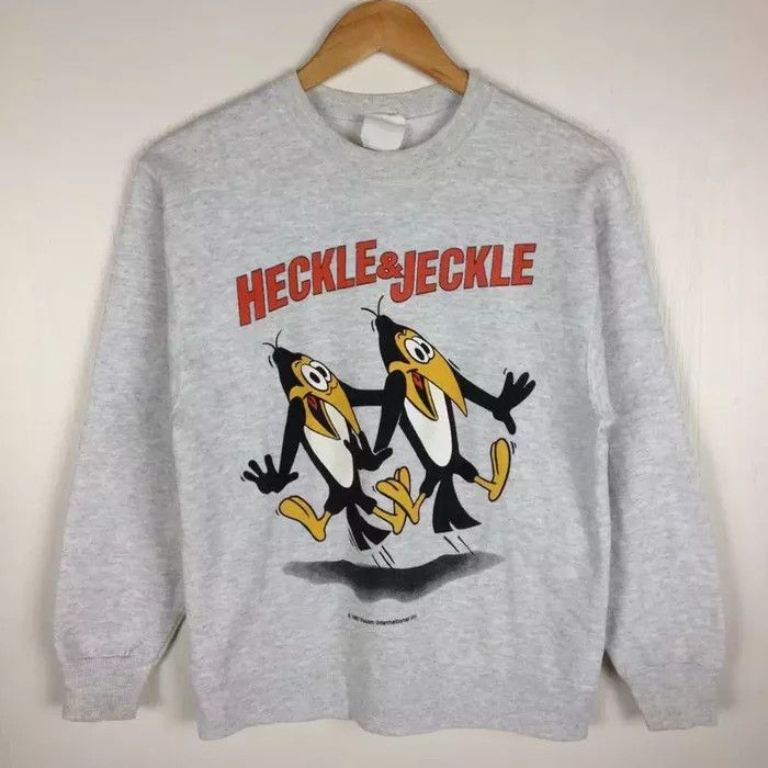 Other Vintage 90s HECKLE and JECKLE 1993 Cartoon Animation Size US S / EU 44-46 / 1 - 1 Thumbnail