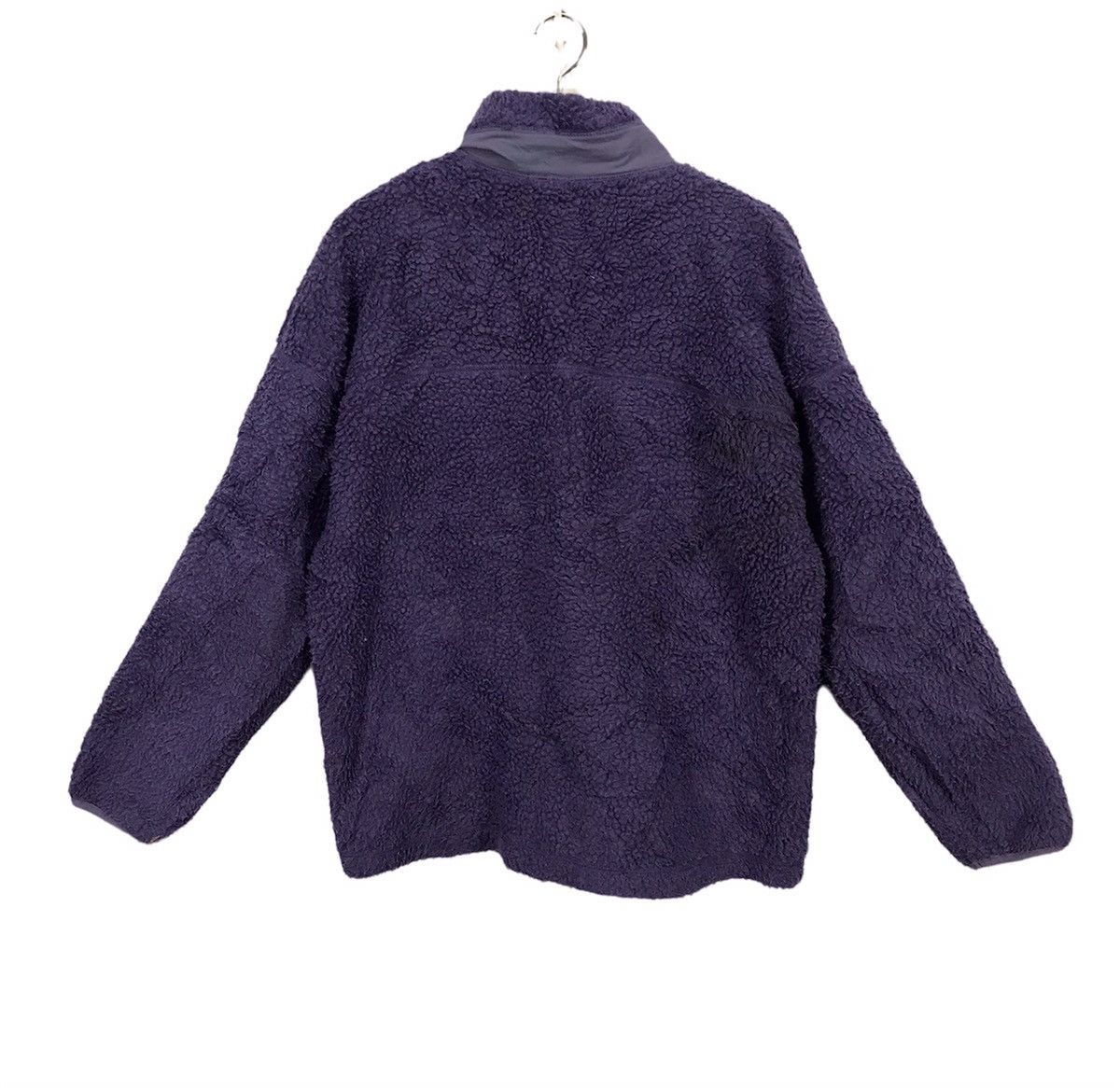 Japanese Brand Gu fleece zipper jacket Size US M / EU 48-50 / 2 - 2 Thumbnail