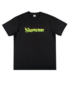 Supreme Shrek Tee | Grailed