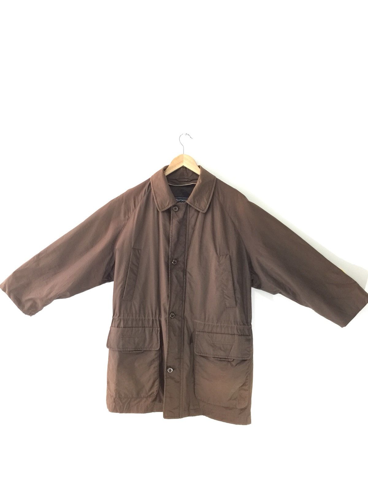 Burberry Burberry Trench Coat Size US L / EU 52-54 / 3 - 1 Thumbnail
