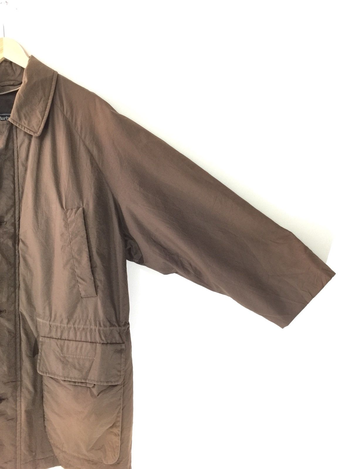 Burberry Burberry Trench Coat Size US L / EU 52-54 / 3 - 2 Thumbnail