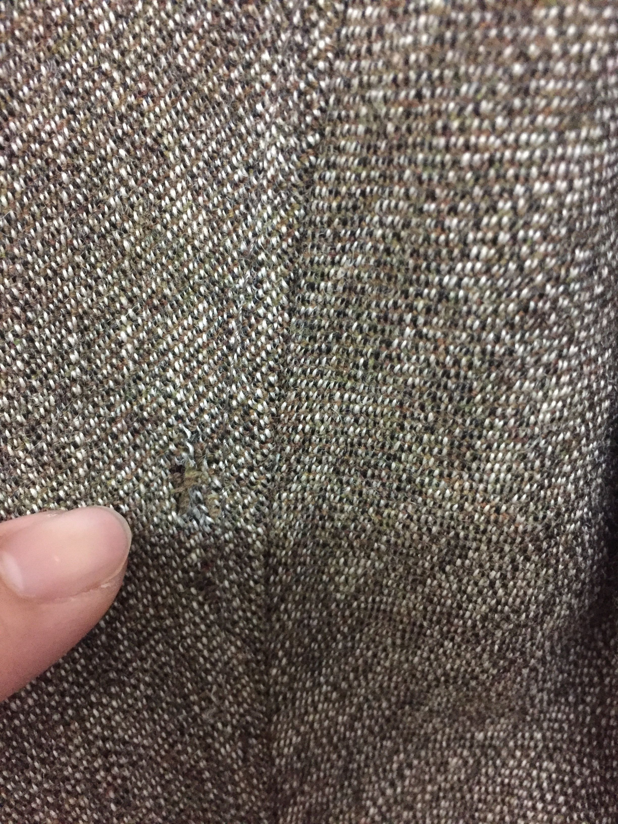 Japanese Brand × Paul Smith PAUL SMITH Wool Long jacket Size US S / EU 44-46 / 1 - 6 Thumbnail