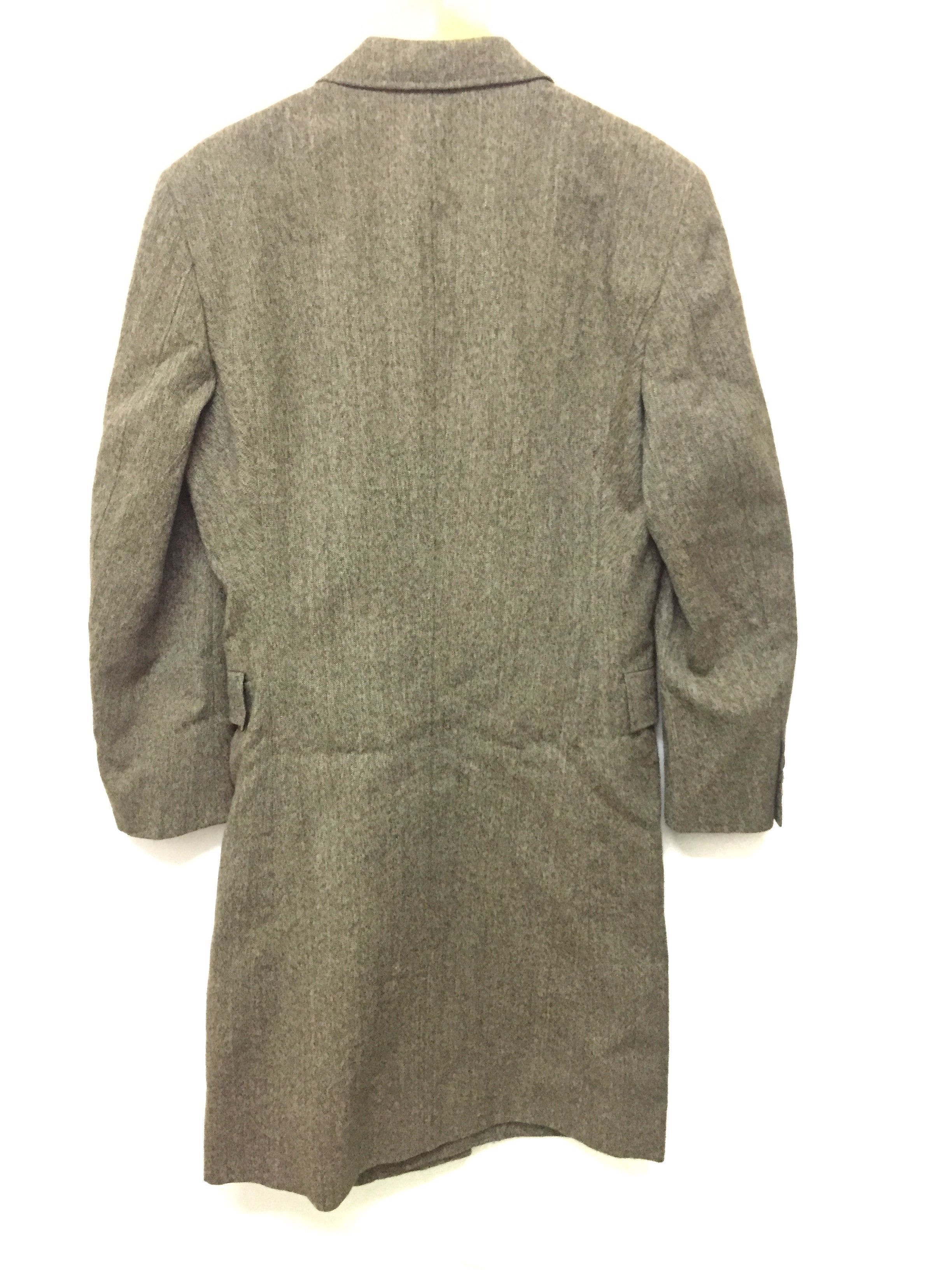 Japanese Brand × Paul Smith PAUL SMITH Wool Long jacket Size US S / EU 44-46 / 1 - 5 Thumbnail
