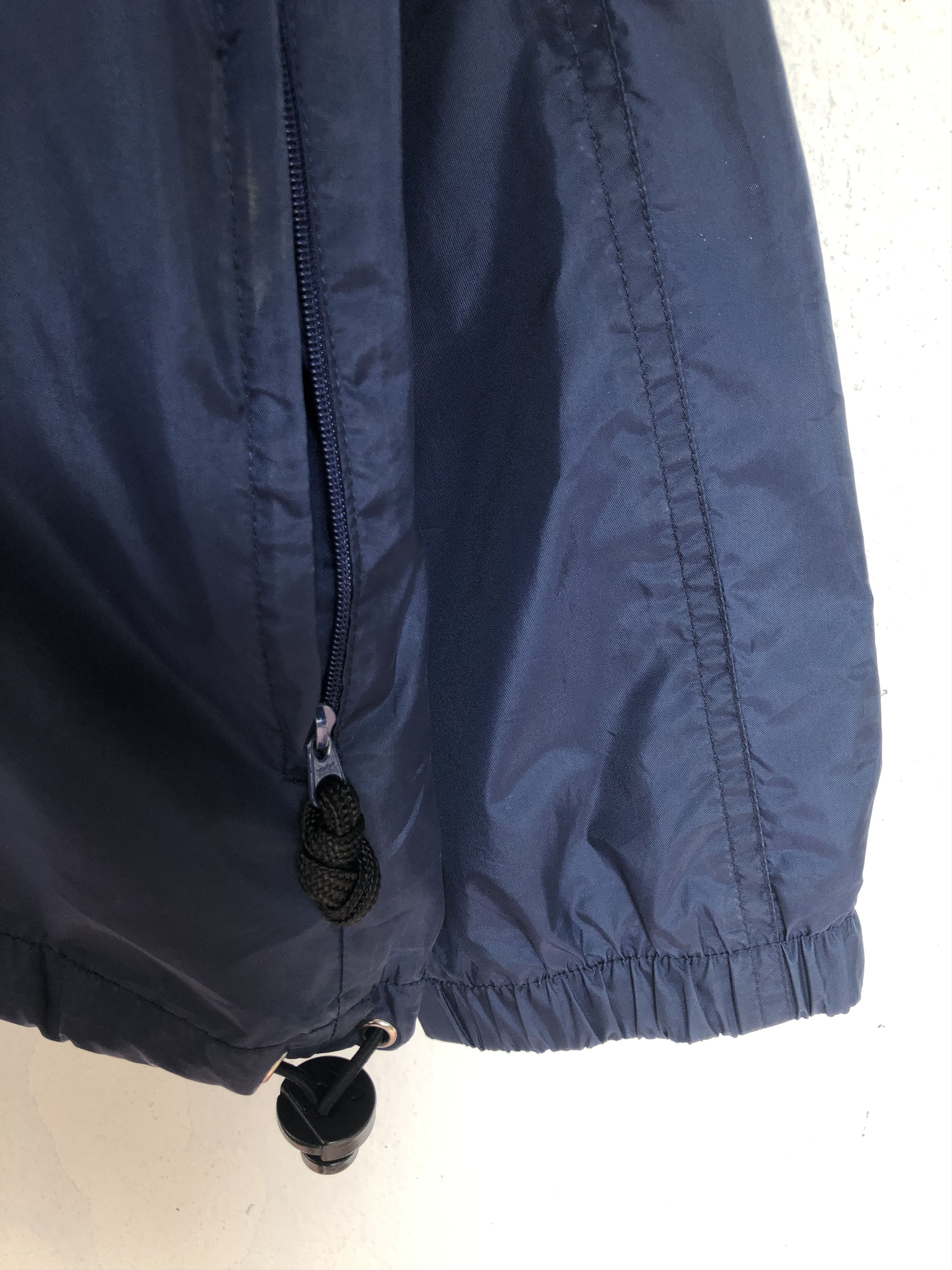Nike × Vintage VINTAGE 90’s NIKE WINDBREAKER Size US M / EU 48-50 / 2 - 5 Thumbnail