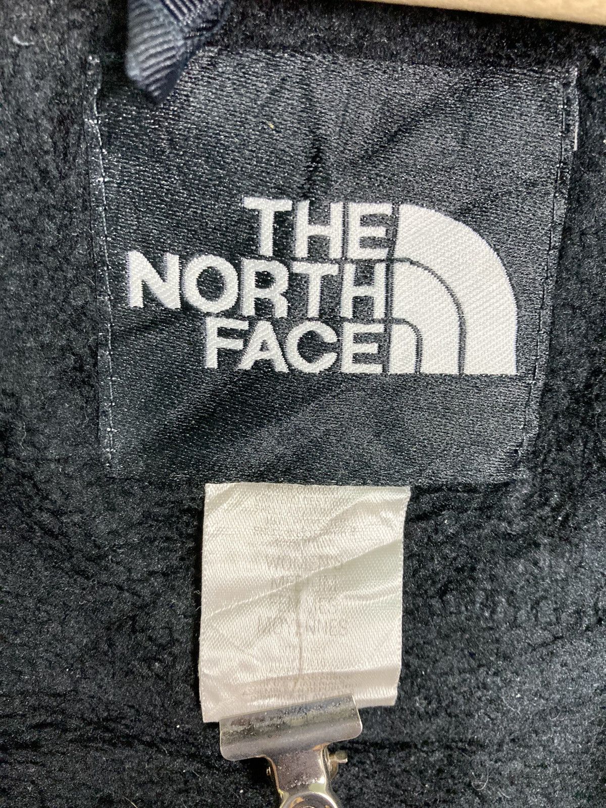 City Streets THE NORTH FACE fleece sweater jacket #18-2 Size US M / EU 48-50 / 2 - 5 Thumbnail