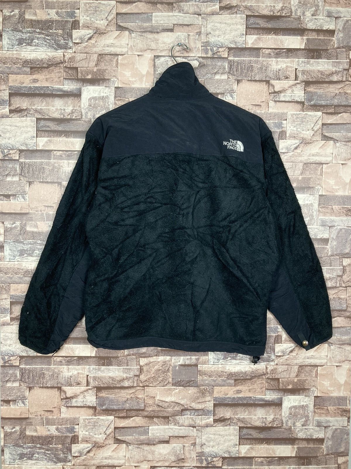 City Streets THE NORTH FACE fleece sweater jacket #18-2 Size US M / EU 48-50 / 2 - 2 Thumbnail