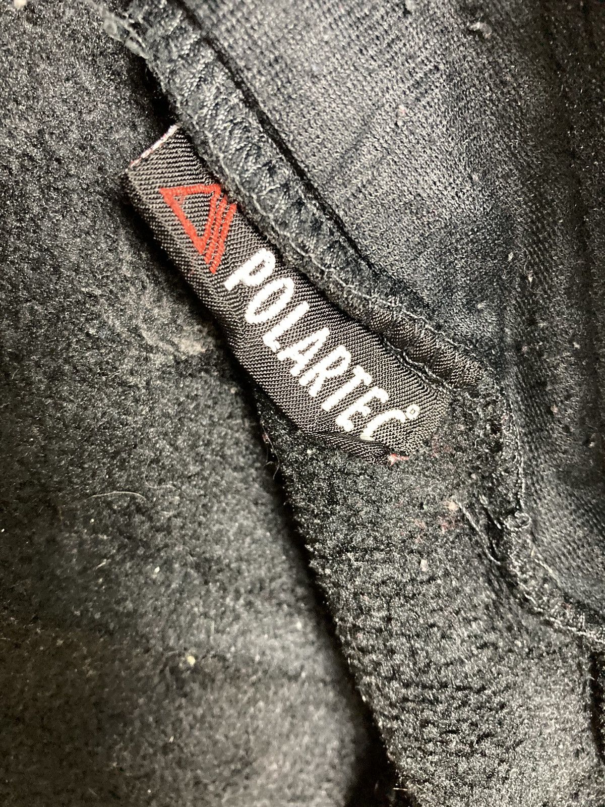 City Streets THE NORTH FACE fleece sweater jacket #18-2 Size US M / EU 48-50 / 2 - 6 Thumbnail