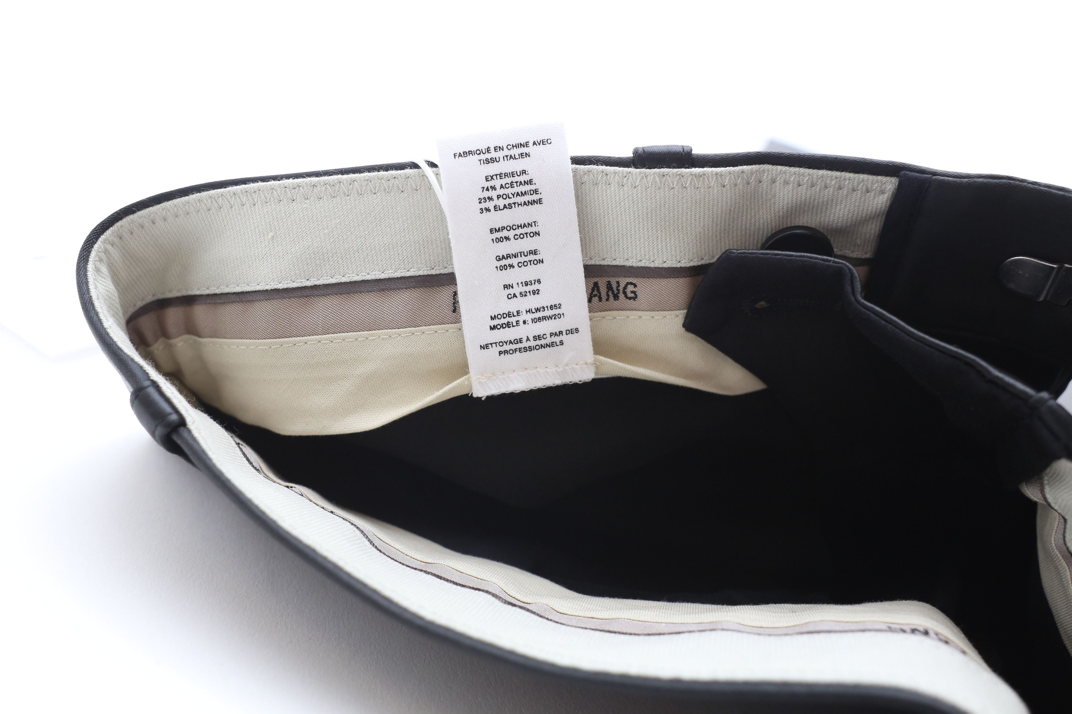 Helmut Lang ⚡️QUICK SALE⚡️Helmut Lang Pants Trousers reedition satin Size US 30 / EU 46 - 6 Thumbnail