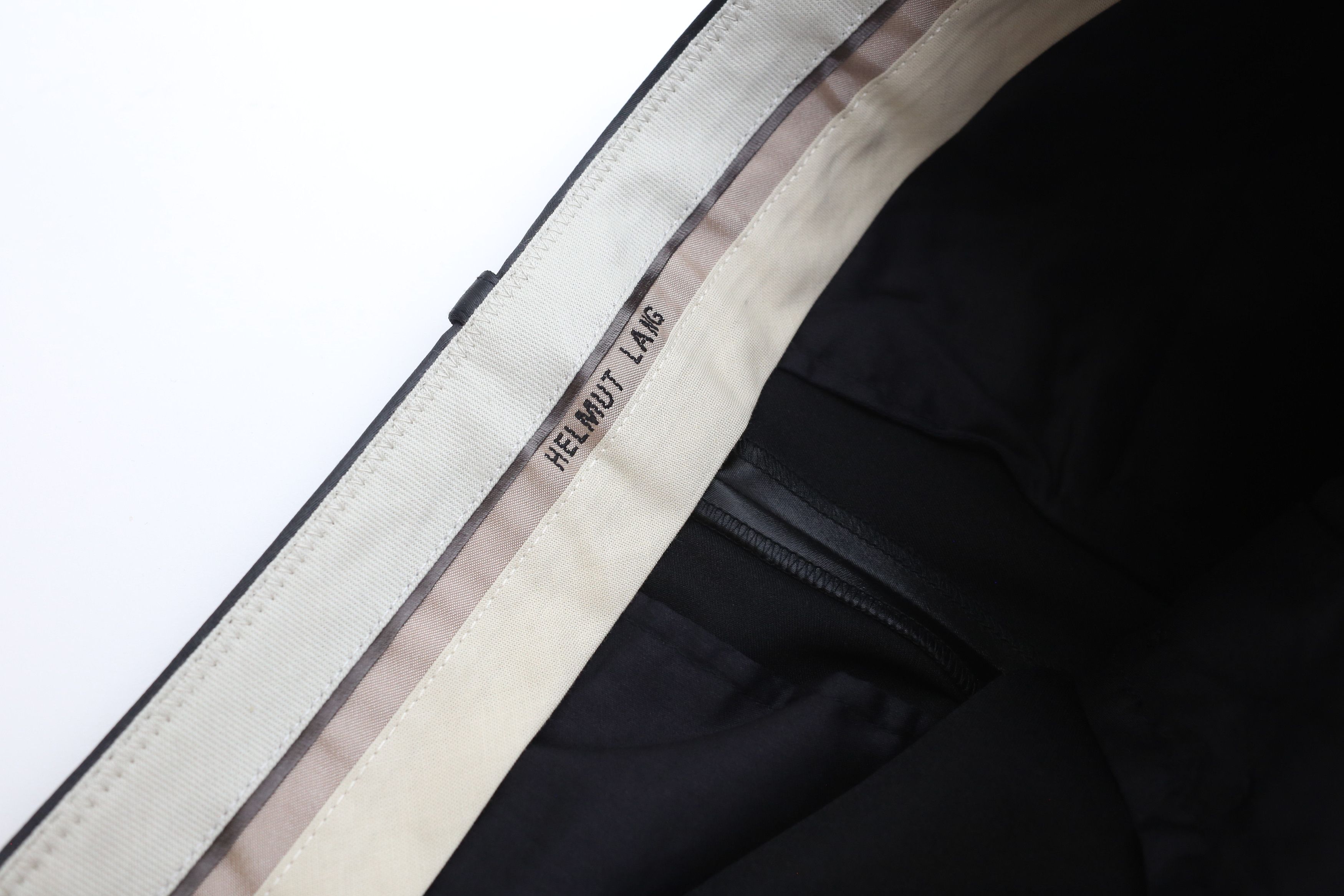 Helmut Lang ⚡️QUICK SALE⚡️Helmut Lang Pants Trousers reedition satin Size US 30 / EU 46 - 3 Thumbnail