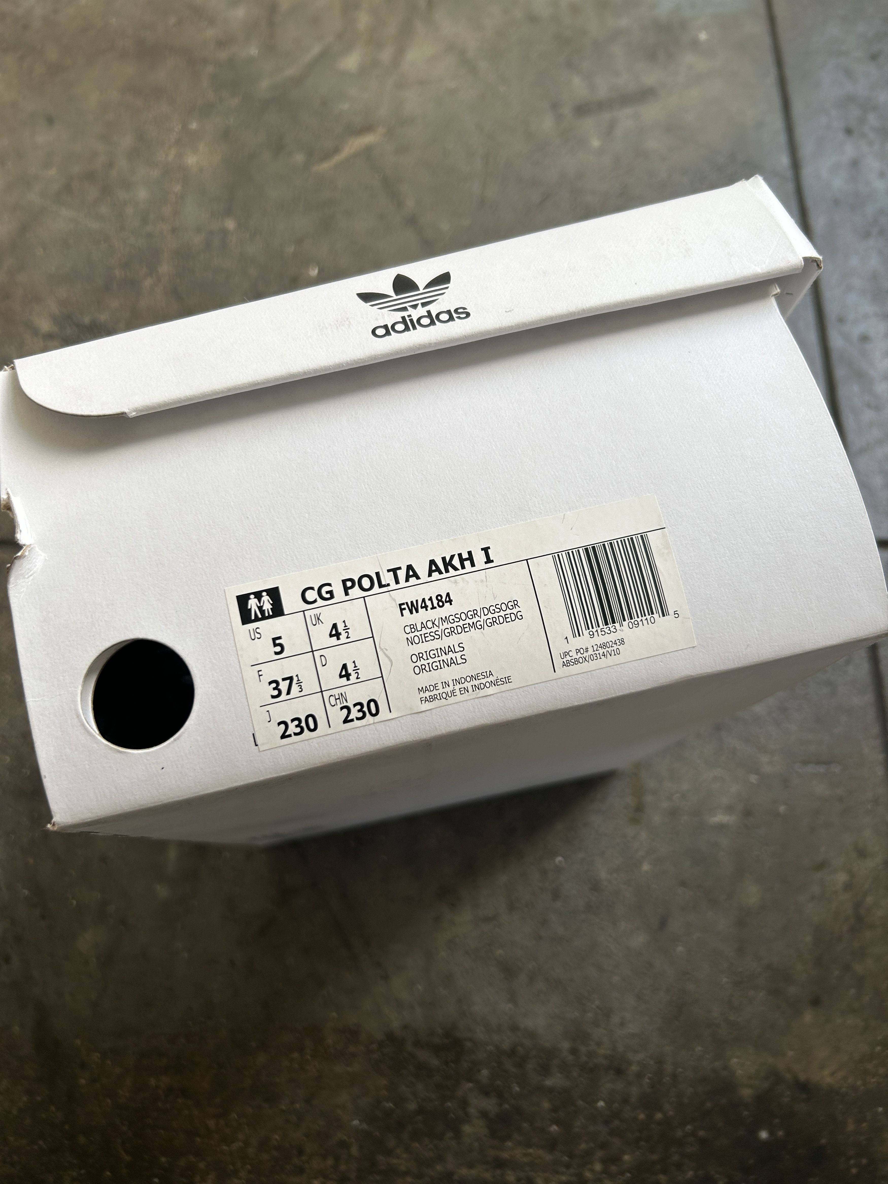 Adidas × Craig Green New w/ Box Adidas x Craig Green Polta Akh 1 Size US 5 / IT 35 - 7 Thumbnail