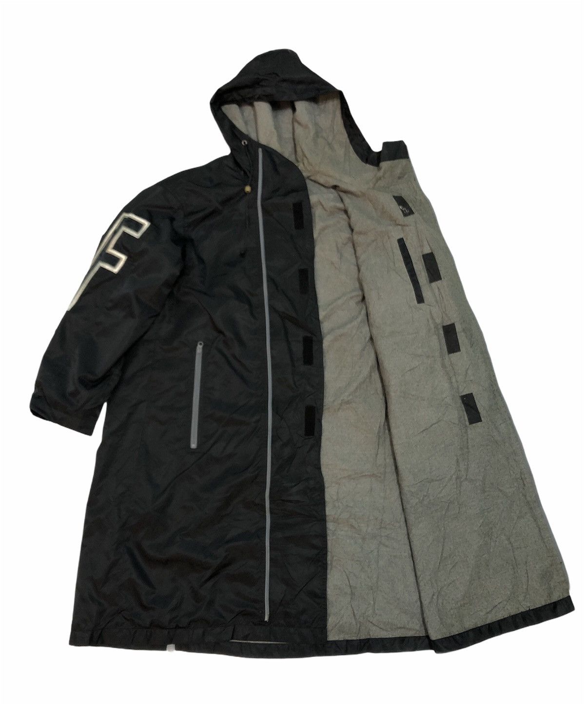 Japanese Brand Yoshiyuki Konishi Long Jacket Parkas Size US XL / EU 56 / 4 - 3 Thumbnail