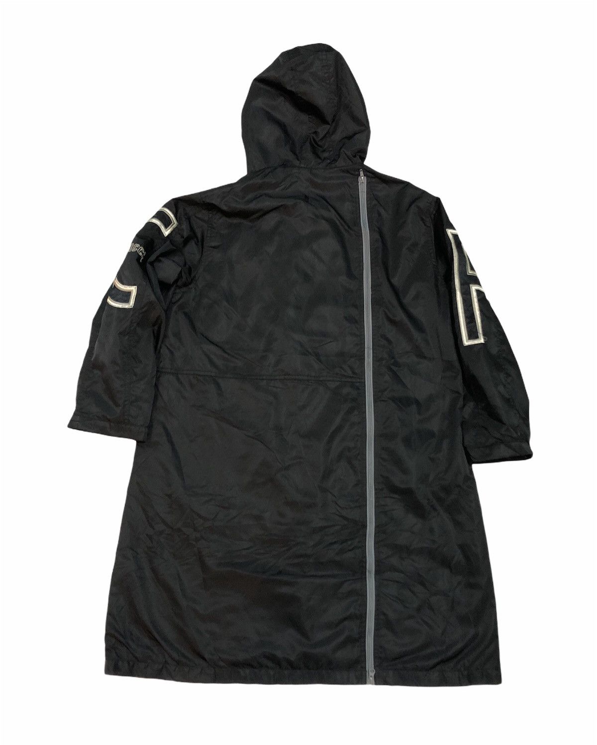 Japanese Brand Yoshiyuki Konishi Long Jacket Parkas Size US XL / EU 56 / 4 - 2 Thumbnail