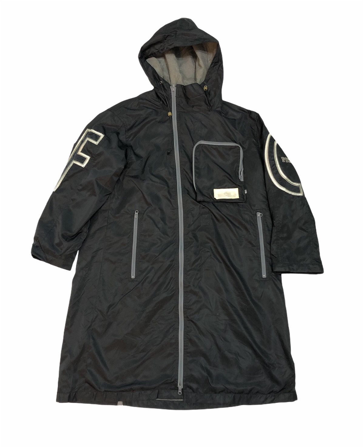 Japanese Brand Yoshiyuki Konishi Long Jacket Parkas Size US XL / EU 56 / 4 - 1 Thumbnail
