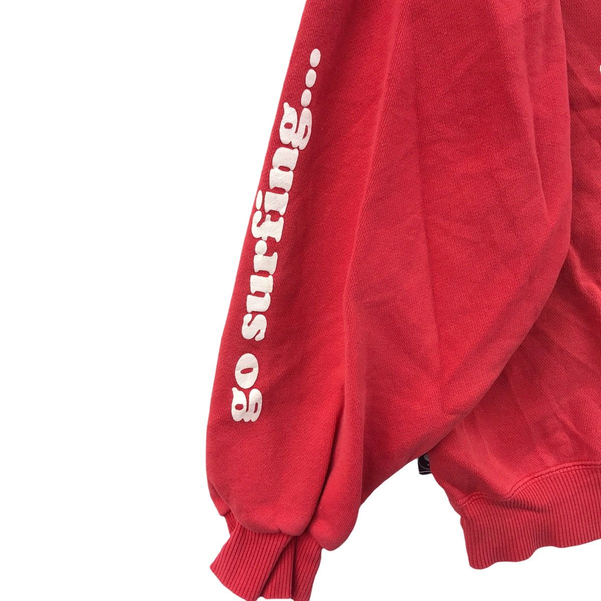 Vintage Vintage 90s T&C Surf Design USA SURFWEAR Surfing Sweatshirt Size US L / EU 52-54 / 3 - 7 Thumbnail