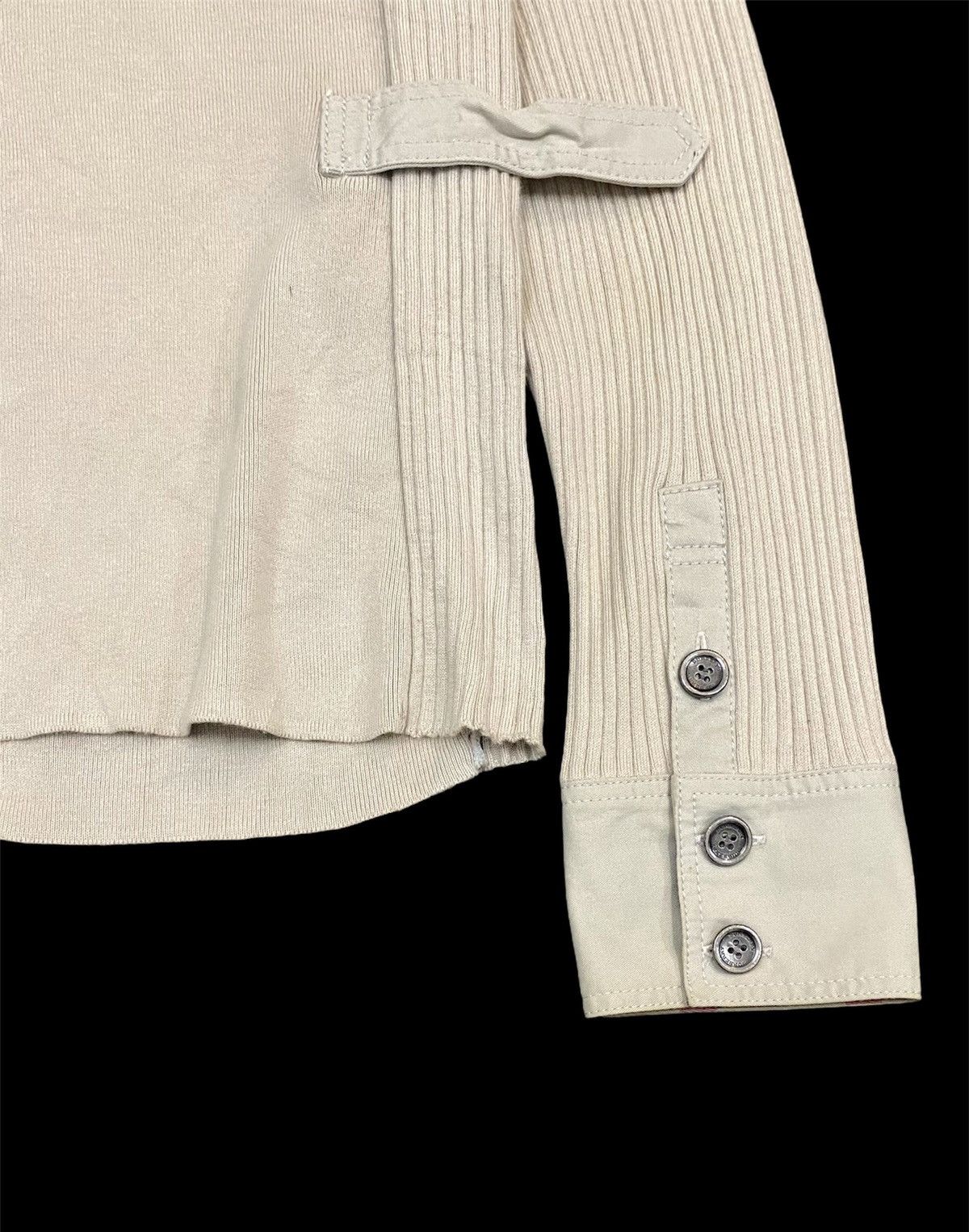 Burberry × Burberry Prorsum VINTAGE BURBERRY LONDON CARDIGAN JACKET Size S / US 4 / IT 40 - 12 Thumbnail