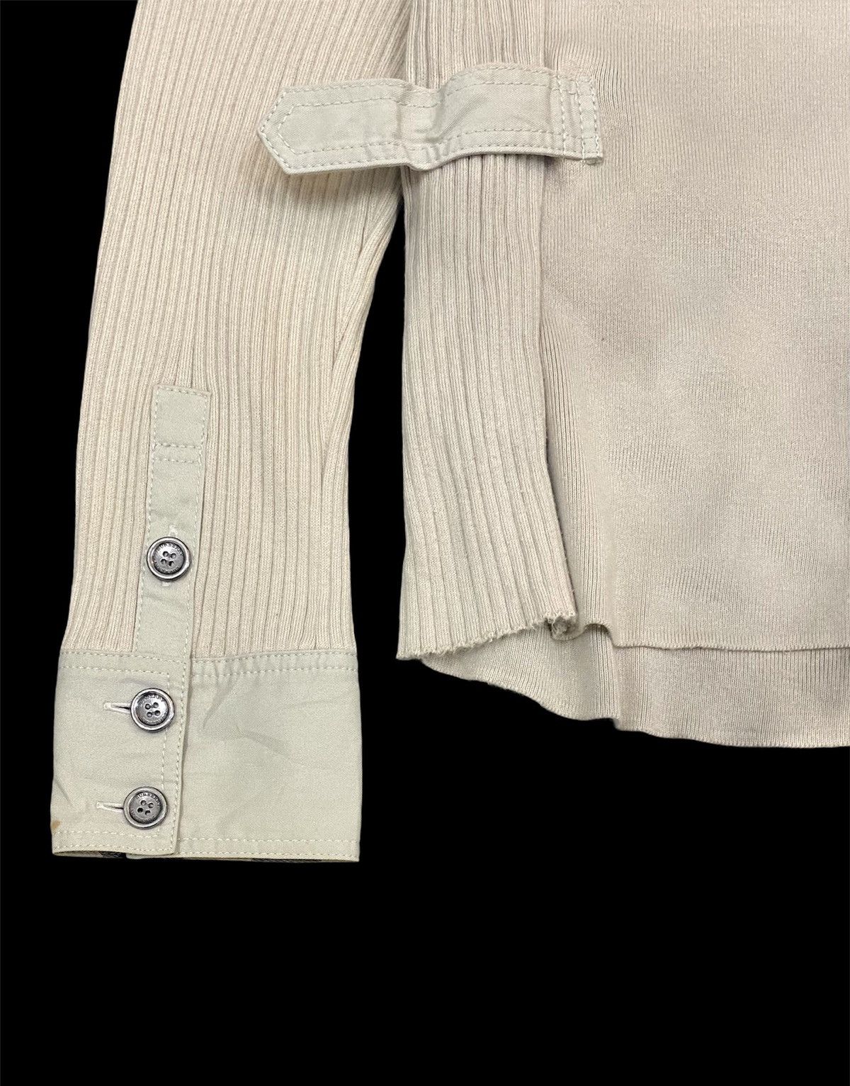 Burberry × Burberry Prorsum VINTAGE BURBERRY LONDON CARDIGAN JACKET Size S / US 4 / IT 40 - 11 Thumbnail