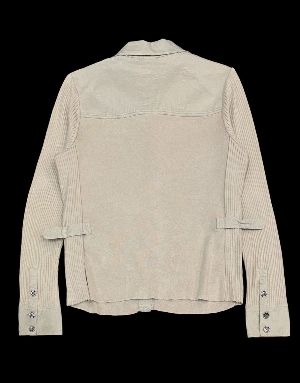 Burberry × Burberry Prorsum VINTAGE BURBERRY LONDON CARDIGAN JACKET Size S / US 4 / IT 40 - 2 Thumbnail