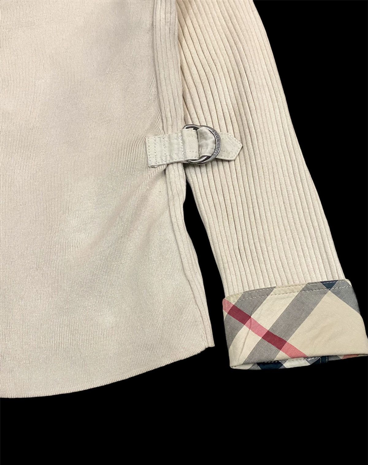 Burberry × Burberry Prorsum VINTAGE BURBERRY LONDON CARDIGAN JACKET Size S / US 4 / IT 40 - 10 Thumbnail