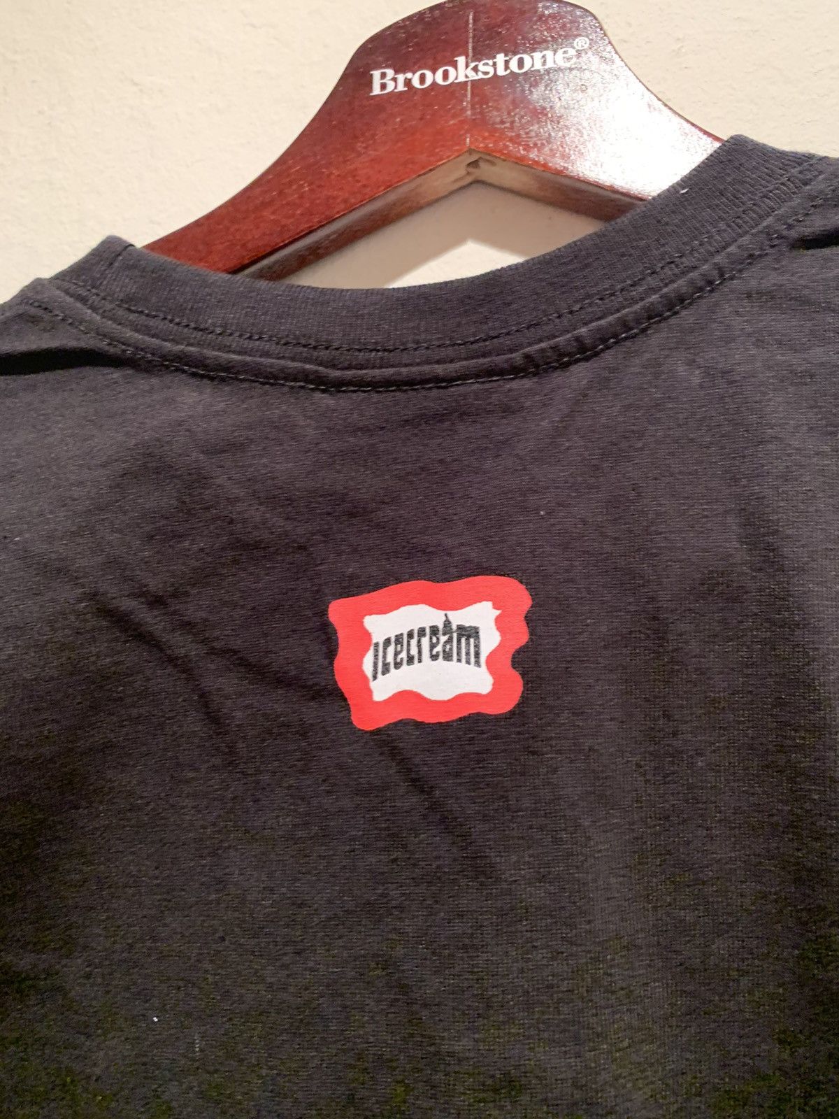 Billionaire Boys Club × Icecream × Pharrell *RARE* New Ice Cream BBC Japanese Rally Race Car T-Shirt - S Size US S / EU 44-46 / 1 - 5 Thumbnail