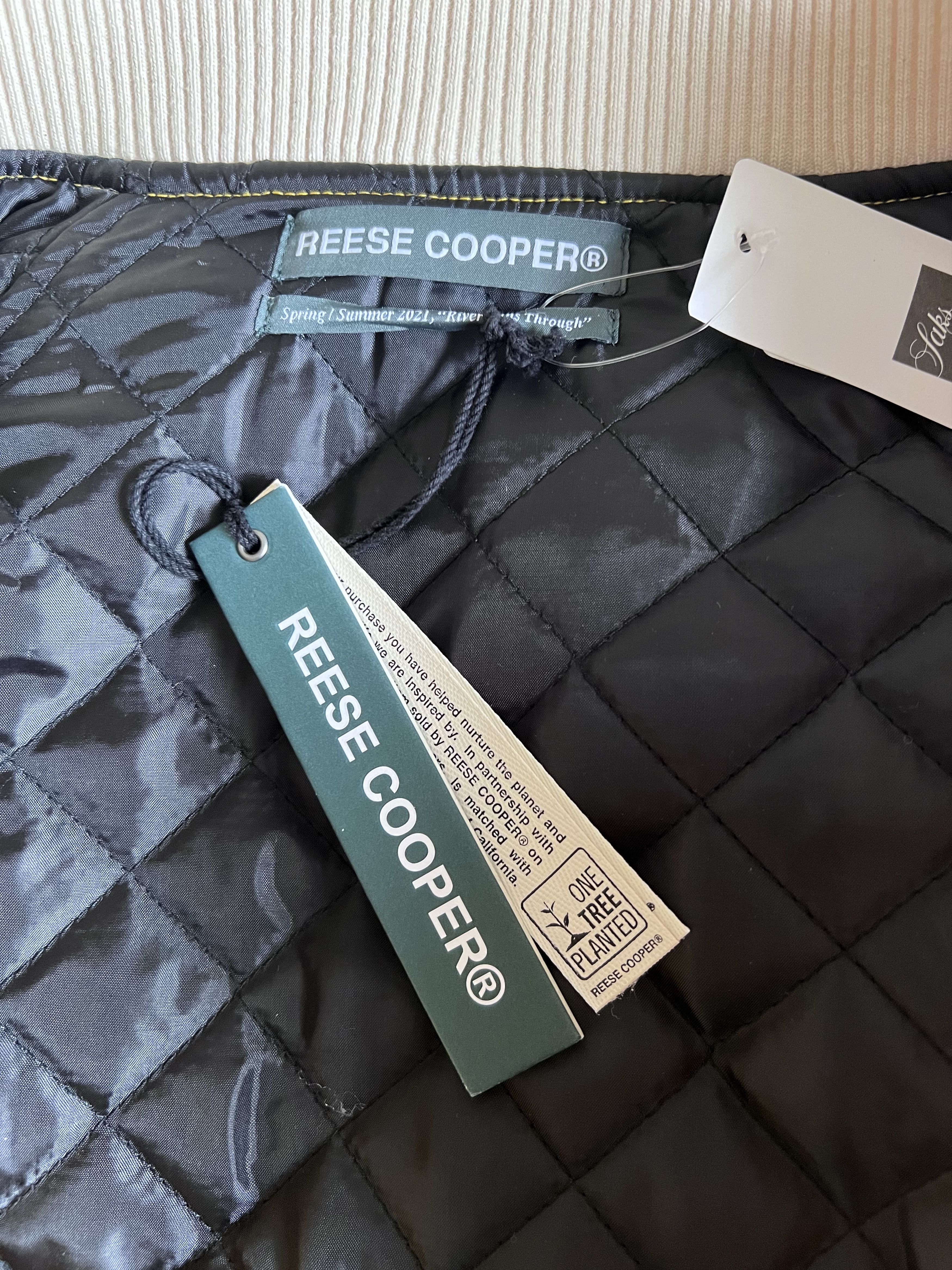 Reese Cooper Reese Cooper Duck Canvas Varsity Jacket Yellow Size US XXL / EU 58 / 5 - 5 Thumbnail