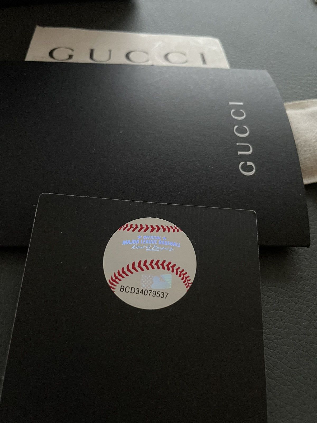 Gucci × MLB RareLimited Edition Gucci x LA Dodgers GG Logo Loafer Shoes Size US 9.5 / EU 42-43 - 13 Thumbnail