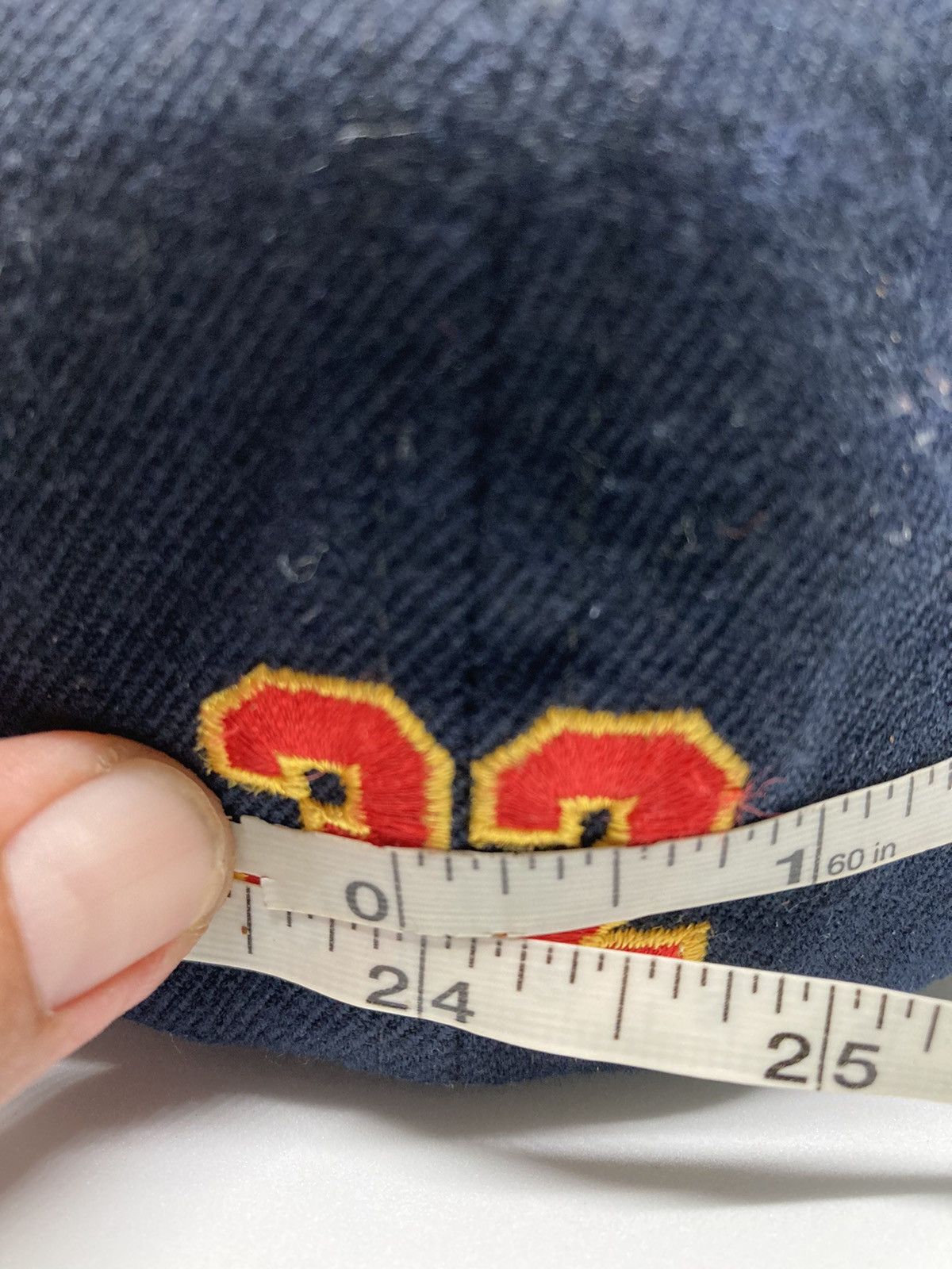 Von Dutch Von dutch full cap embroidere logo Size ONE SIZE - 7 Thumbnail