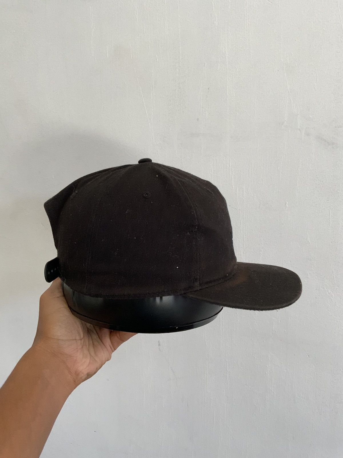 Japanese Brand TNBERNACLE Embroidery Hat Size ONE SIZE - 4 Thumbnail