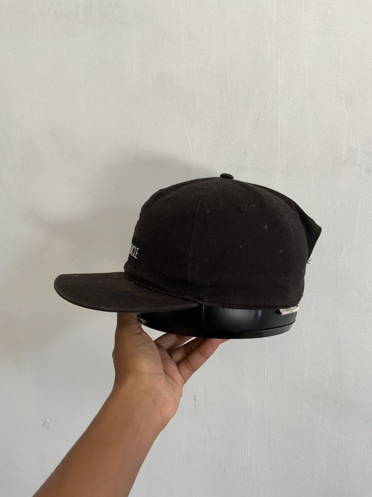 Japanese Brand TNBERNACLE Embroidery Hat Size ONE SIZE - 2 Thumbnail