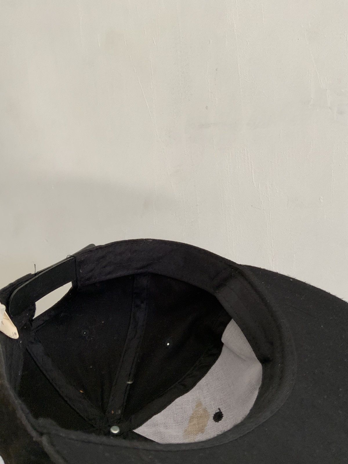 Japanese Brand TNBERNACLE Embroidery Hat Size ONE SIZE - 12 Thumbnail