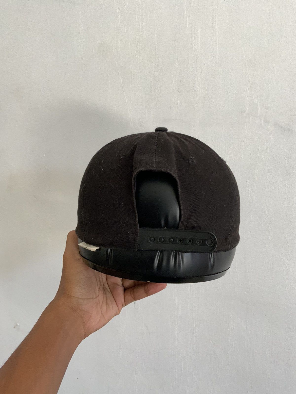 Japanese Brand TNBERNACLE Embroidery Hat Size ONE SIZE - 3 Thumbnail